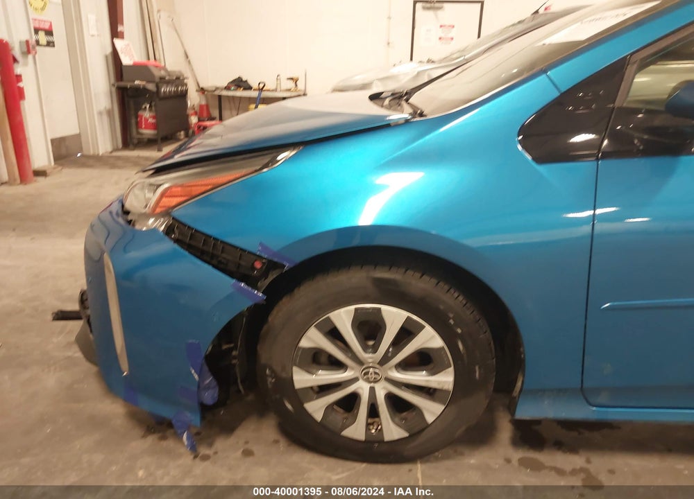 2019 TOYOTA PRIUS XLE VIN: JTDL9RFU2K3009799