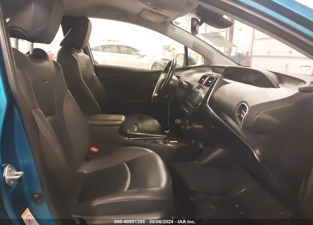 2019 TOYOTA PRIUS XLE VIN: JTDL9RFU2K3009799