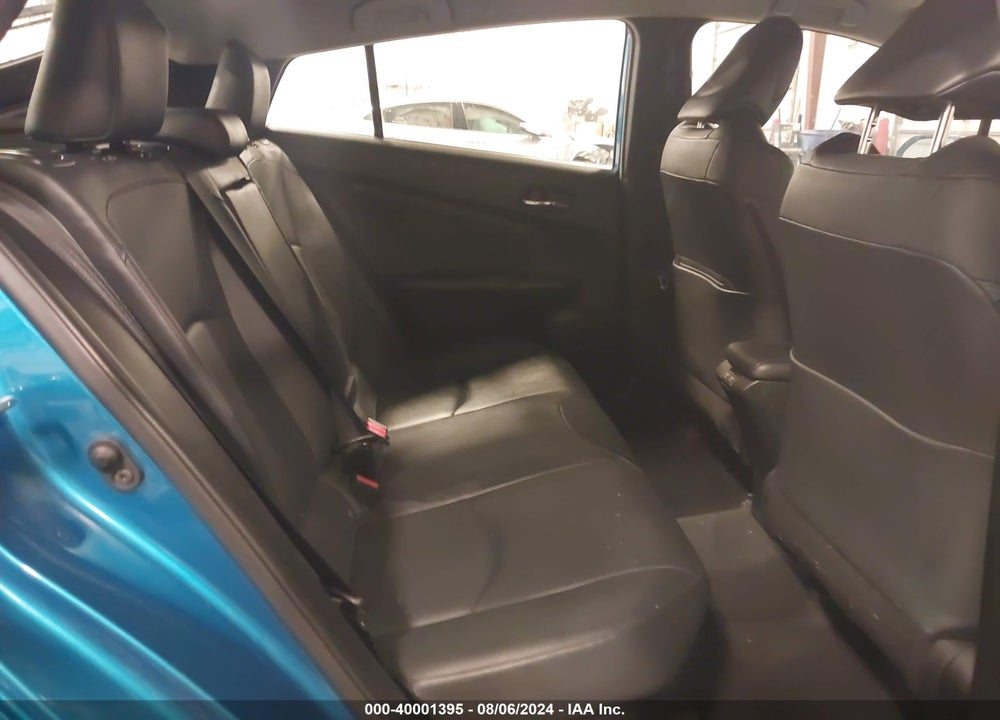 2019 TOYOTA PRIUS XLE VIN: JTDL9RFU2K3009799