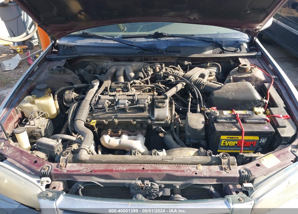 1998 TOYOTA CAMRY LE V6 VIN: 4T1BF28K6WU064758
