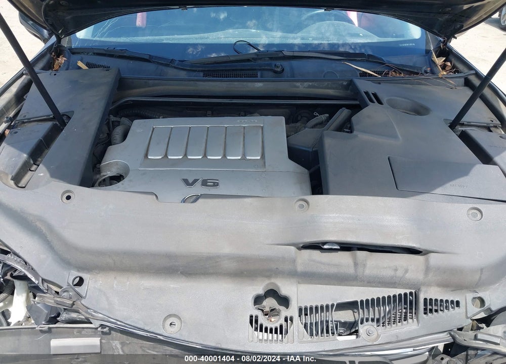 2008 LEXUS ES 350 VIN: JTHBJ46G882173054
