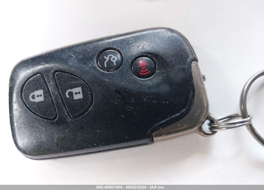 2008 LEXUS ES 350 VIN: JTHBJ46G882173054