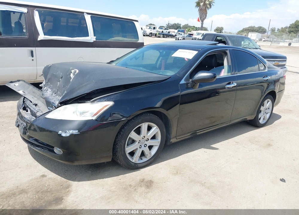 2008 LEXUS ES 350 VIN: JTHBJ46G882173054