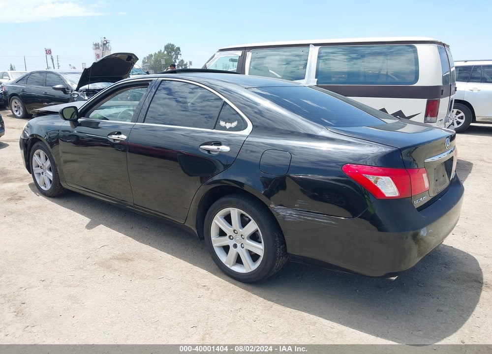 2008 LEXUS ES 350 VIN: JTHBJ46G882173054