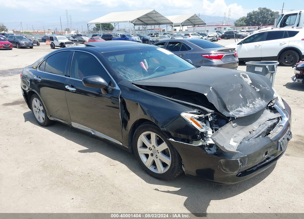 2008 LEXUS ES 350 VIN: JTHBJ46G882173054