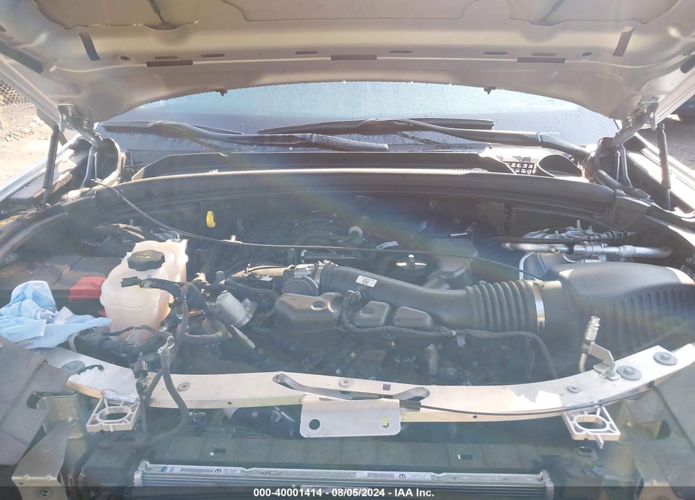 2023 JEEP GRAND CHEROKEE L ALTITUDE 4X4 VIN: 1C4RJKAG1P8877619