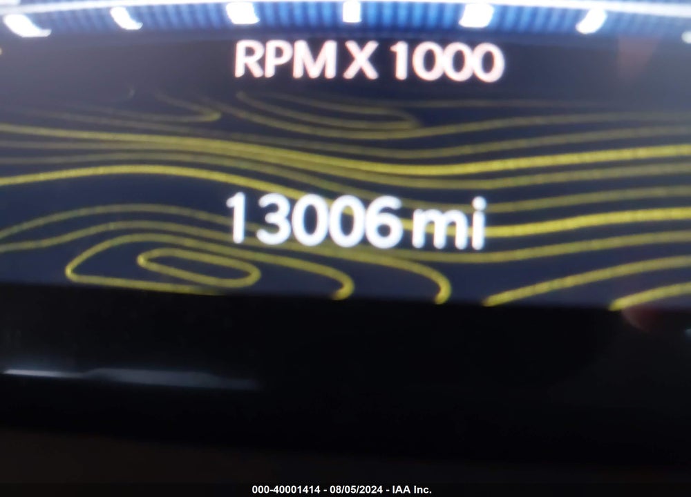 2023 JEEP GRAND CHEROKEE L ALTITUDE 4X4 VIN: 1C4RJKAG1P8877619