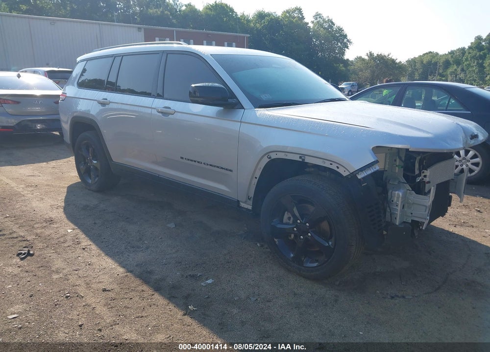 2023 JEEP GRAND CHEROKEE L ALTITUDE 4X4 VIN: 1C4RJKAG1P8877619