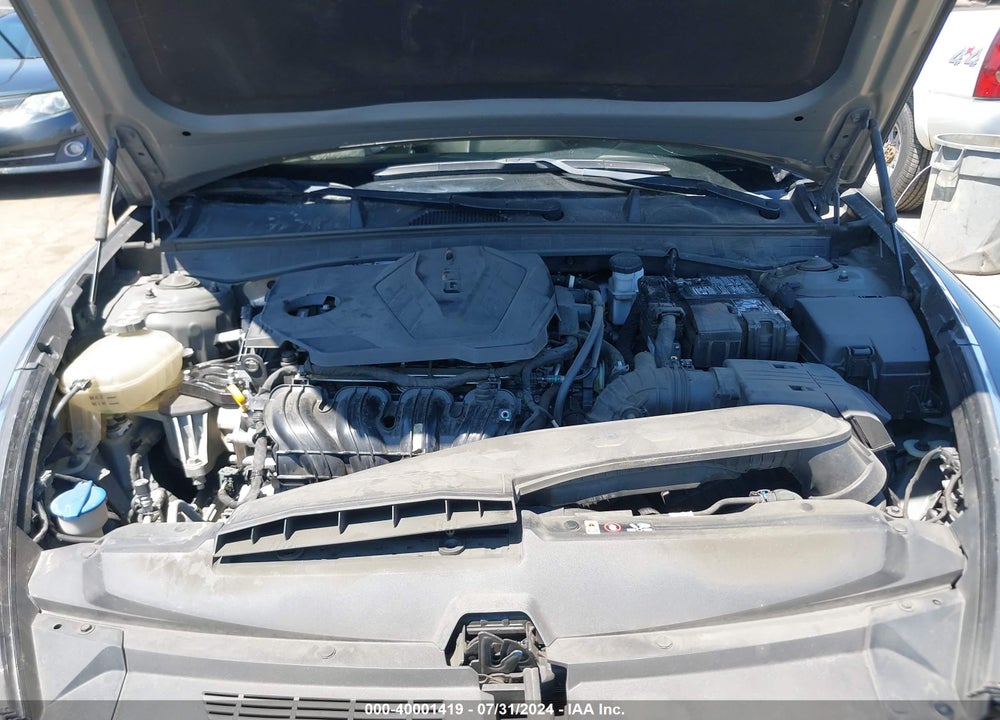 2020 HYUNDAI SONATA SEL VIN: 5NPEF4JA8LH047318