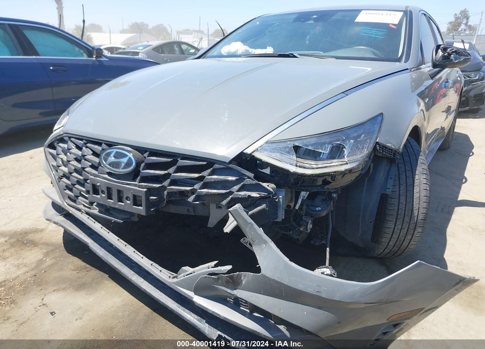 2020 HYUNDAI SONATA SEL VIN: 5NPEF4JA8LH047318