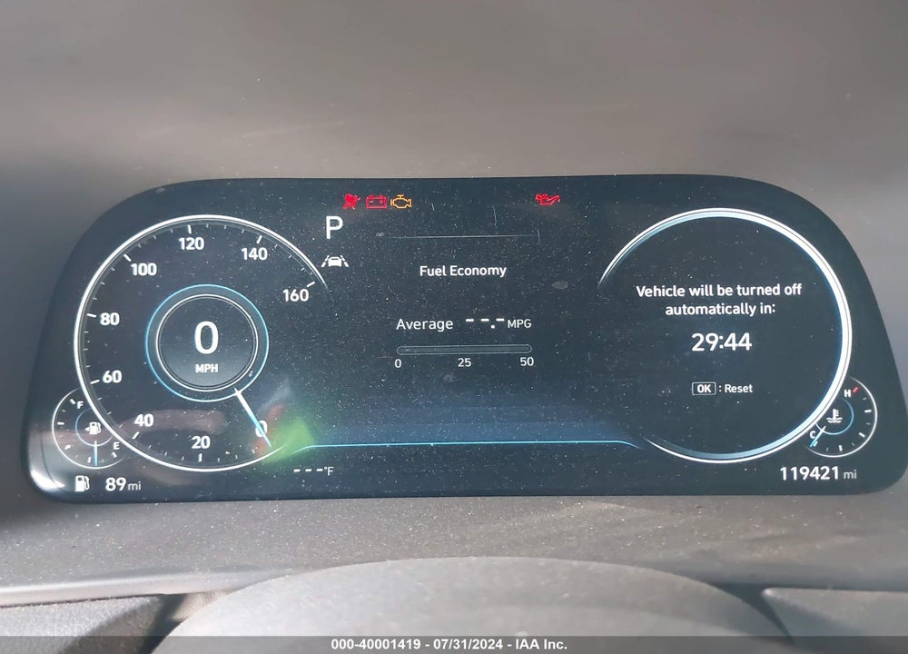 2020 HYUNDAI SONATA SEL VIN: 5NPEF4JA8LH047318