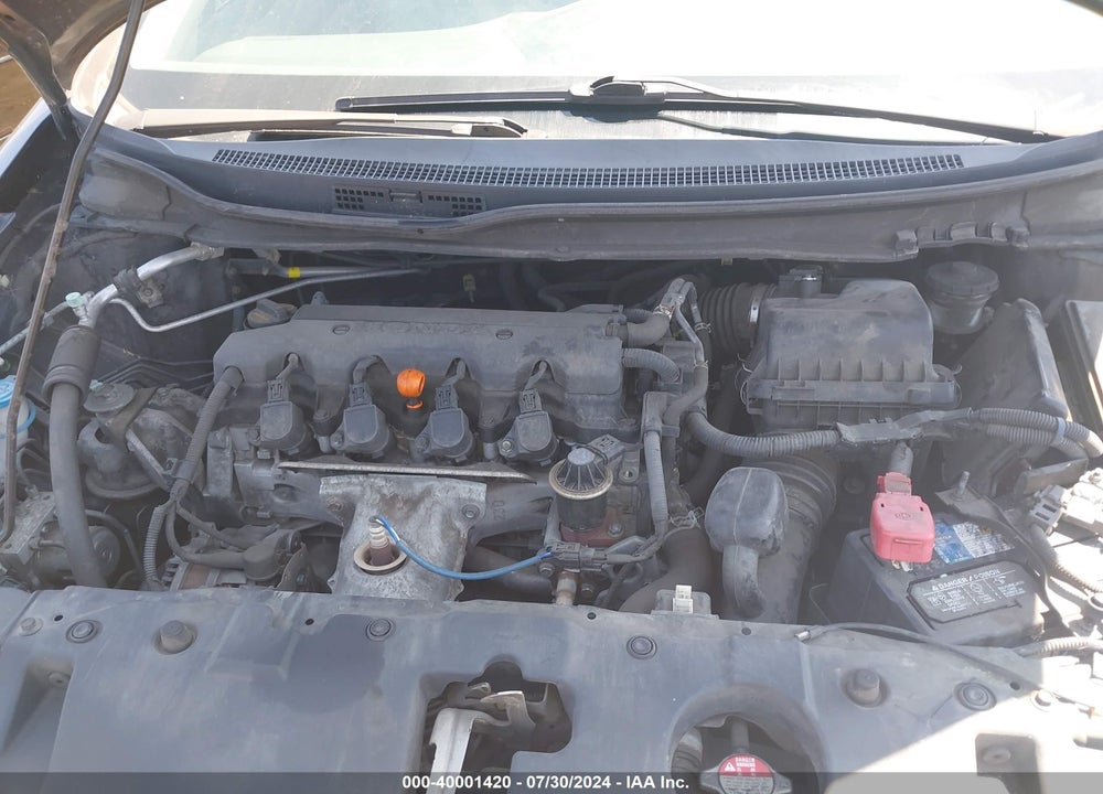 2014 HONDA CIVIC VIN: 19XFB2F52EE239762