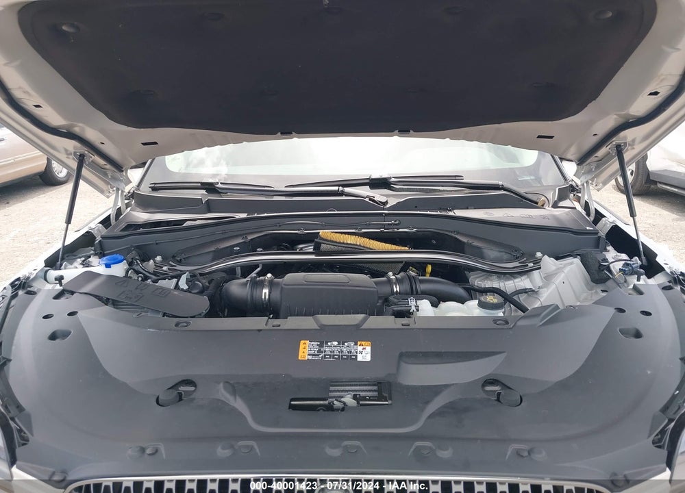 2023 LINCOLN AVIATOR STANDARD VIN: 5LM5J6WC9PGL27594