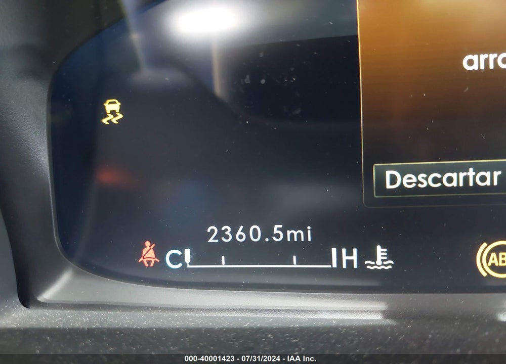 2023 LINCOLN AVIATOR STANDARD VIN: 5LM5J6WC9PGL27594