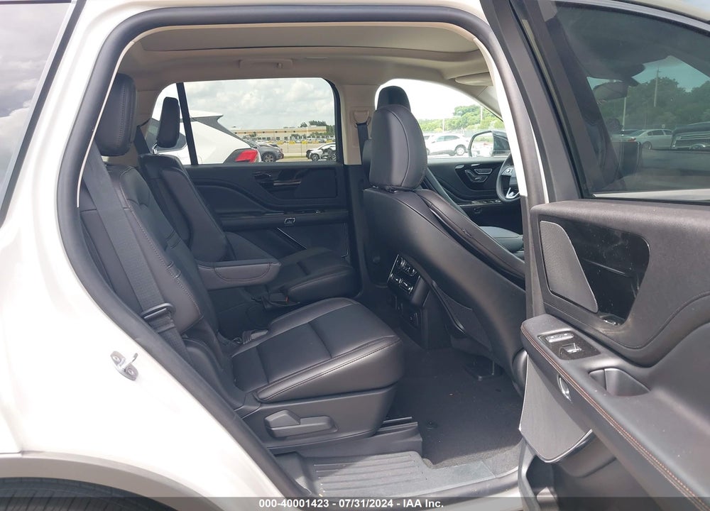 2023 LINCOLN AVIATOR STANDARD VIN: 5LM5J6WC9PGL27594