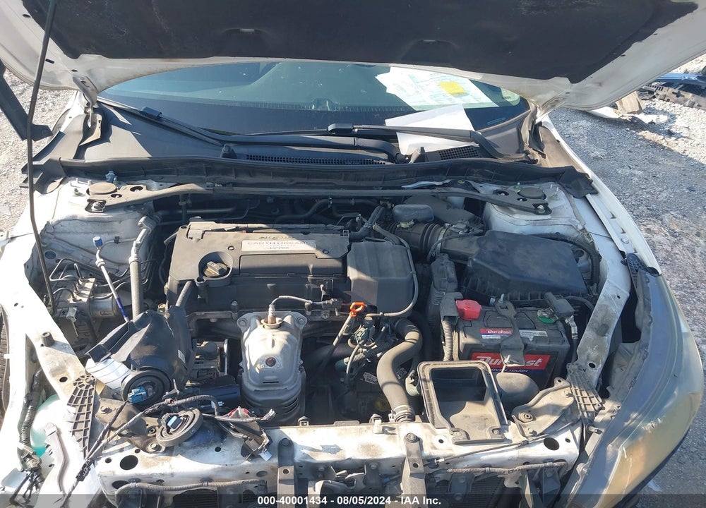 2015 HONDA ACCORD SPORT VIN: 1HGCR2F51FA232127