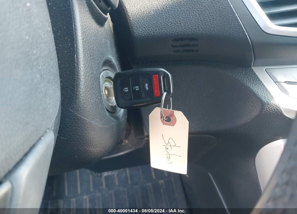 2015 HONDA ACCORD SPORT VIN: 1HGCR2F51FA232127