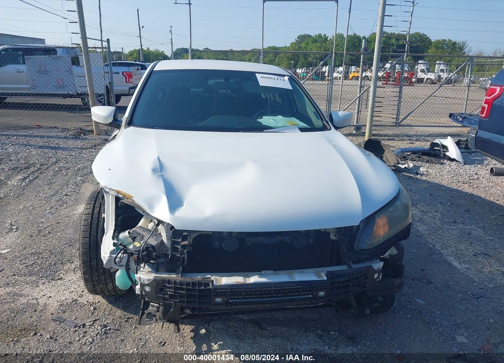 2015 HONDA ACCORD SPORT VIN: 1HGCR2F51FA232127
