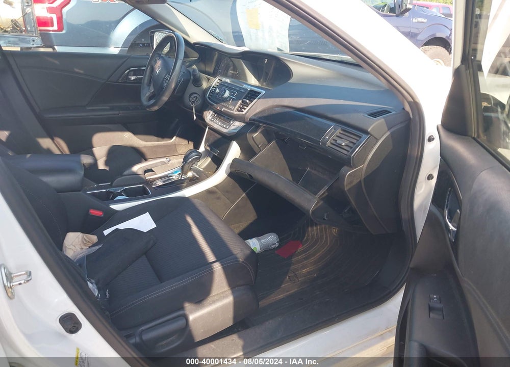 2015 HONDA ACCORD SPORT VIN: 1HGCR2F51FA232127
