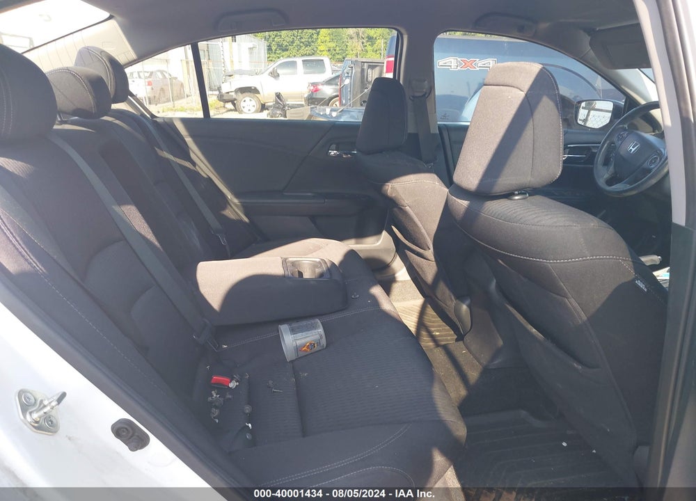 2015 HONDA ACCORD SPORT VIN: 1HGCR2F51FA232127