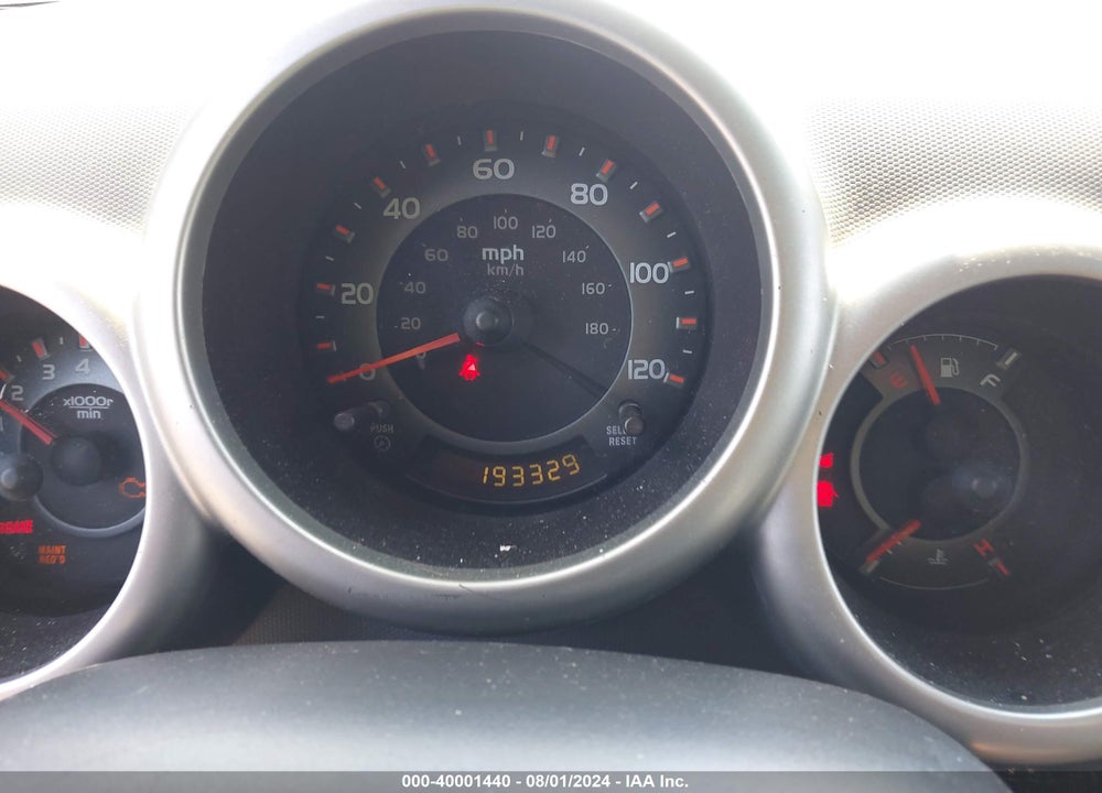 2004 HONDA ELEMENT EX VIN: 5J6YH27544L013907