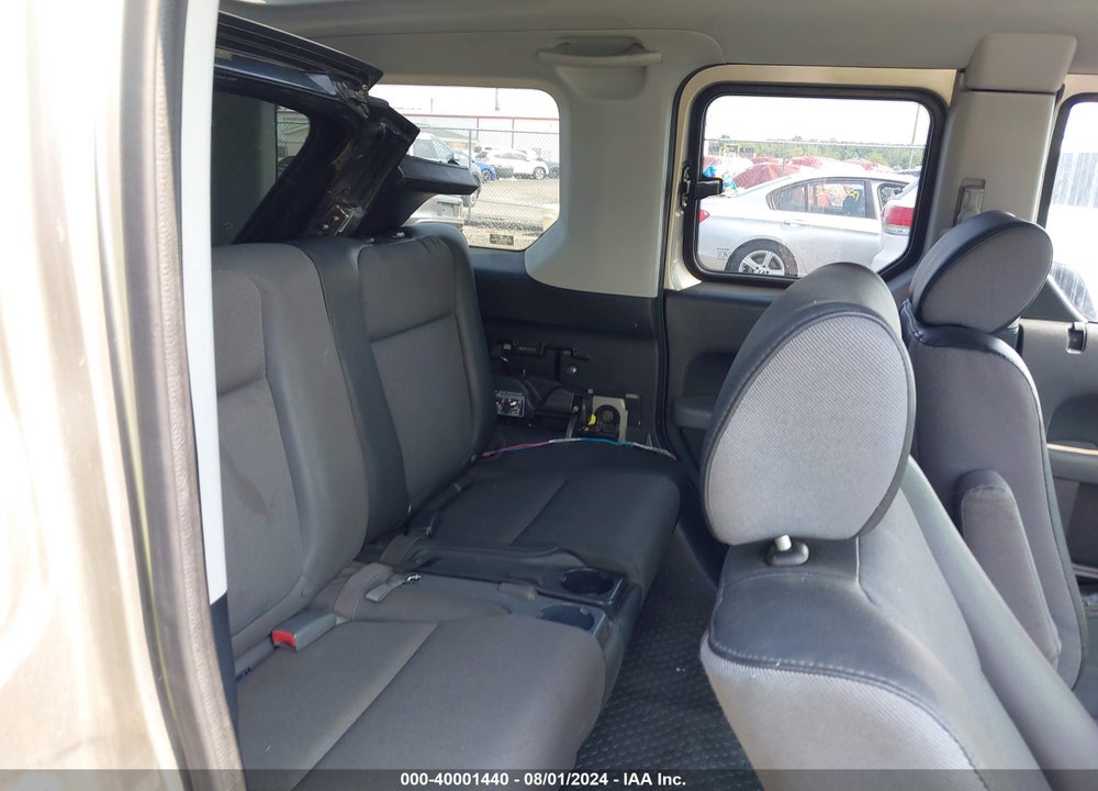 2004 HONDA ELEMENT EX VIN: 5J6YH27544L013907