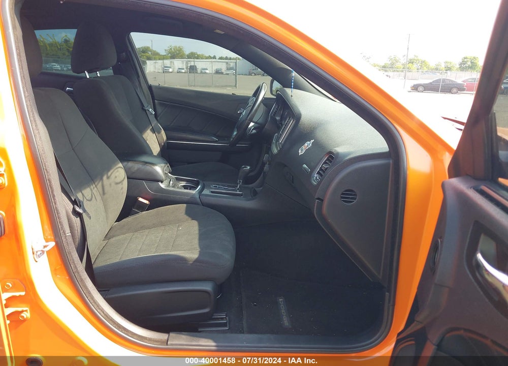2014 DODGE CHARGER R/T VIN: 2C3CDXCT4EH159465