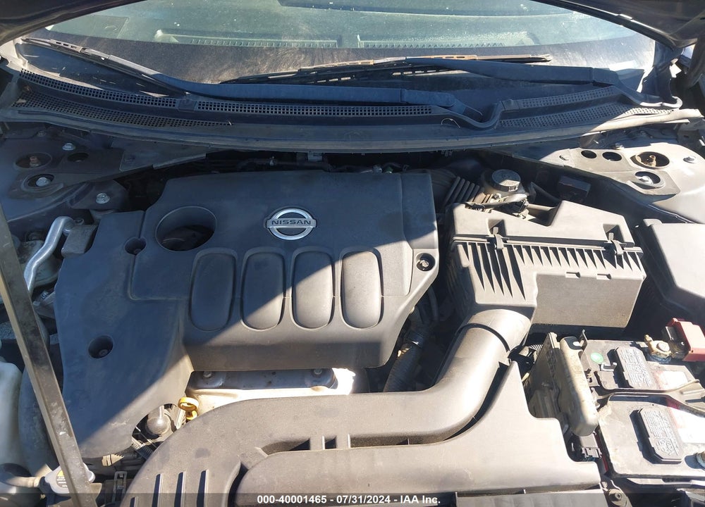 2012 NISSAN ALTIMA 2.5 S VIN: 1N4AL2AP1CN469338