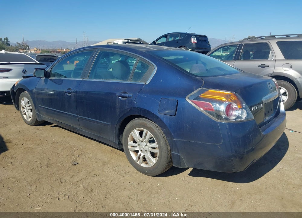 2012 NISSAN ALTIMA 2.5 S VIN: 1N4AL2AP1CN469338