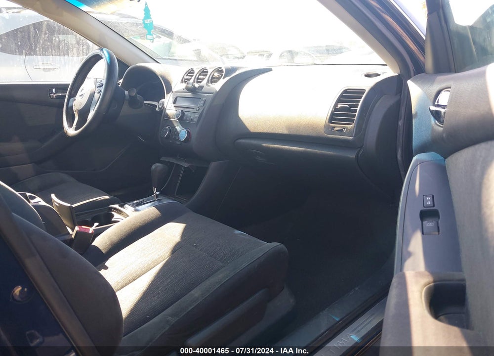 2012 NISSAN ALTIMA 2.5 S VIN: 1N4AL2AP1CN469338