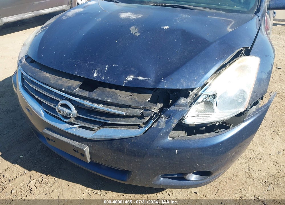 2012 NISSAN ALTIMA 2.5 S VIN: 1N4AL2AP1CN469338