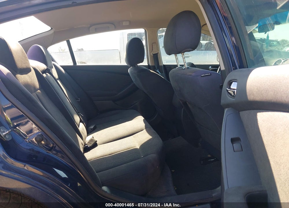 2012 NISSAN ALTIMA 2.5 S VIN: 1N4AL2AP1CN469338