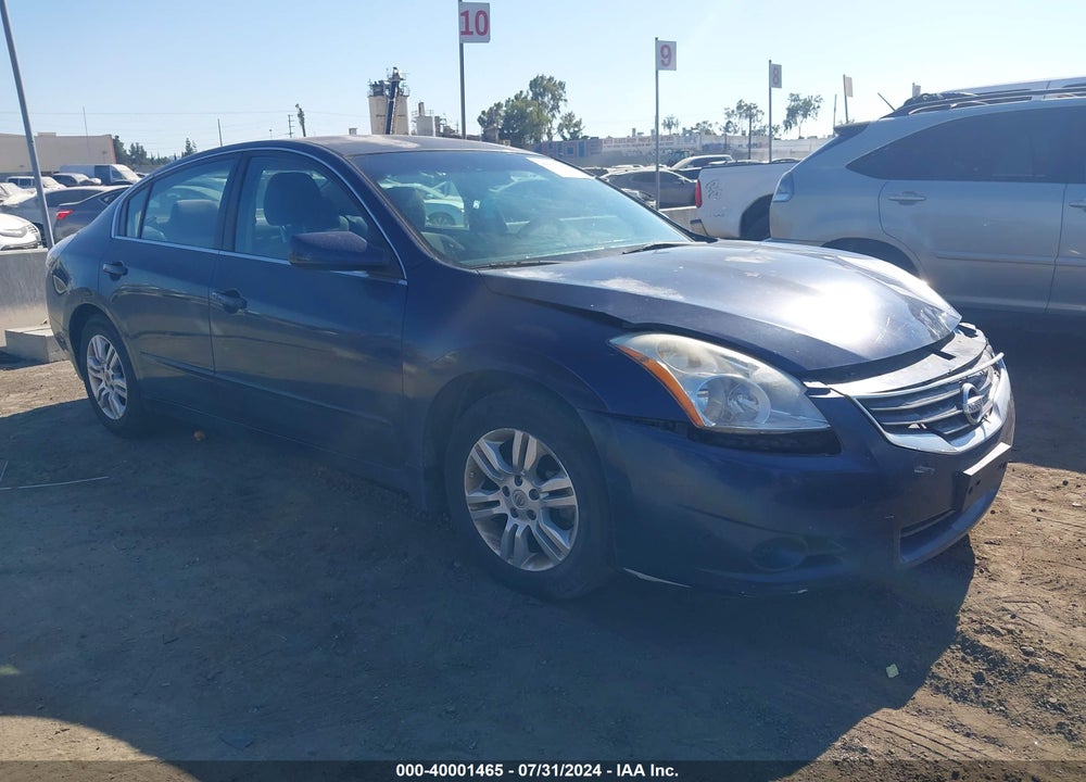 2012 NISSAN ALTIMA 2.5 S VIN: 1N4AL2AP1CN469338