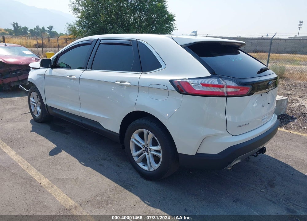 2020 FORD EDGE SEL VIN: 2FMPK4J94LBA09425