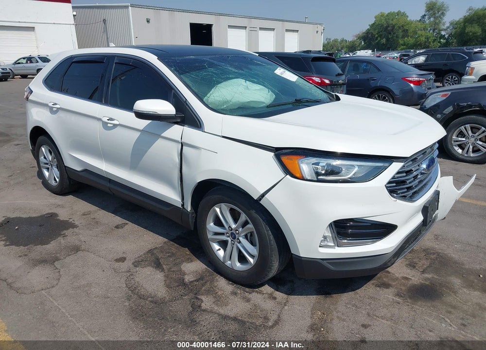 2020 FORD EDGE SEL VIN: 2FMPK4J94LBA09425
