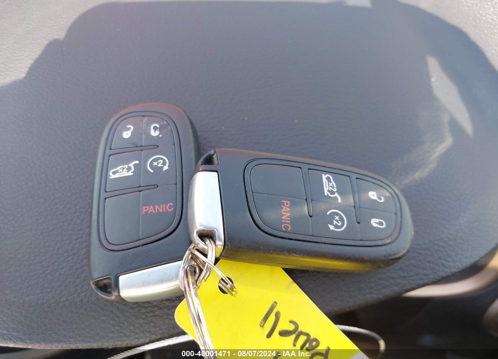 2015 CHEROKEE JEEP  LIMITED VIN: 1C4PJLDS6FW535915