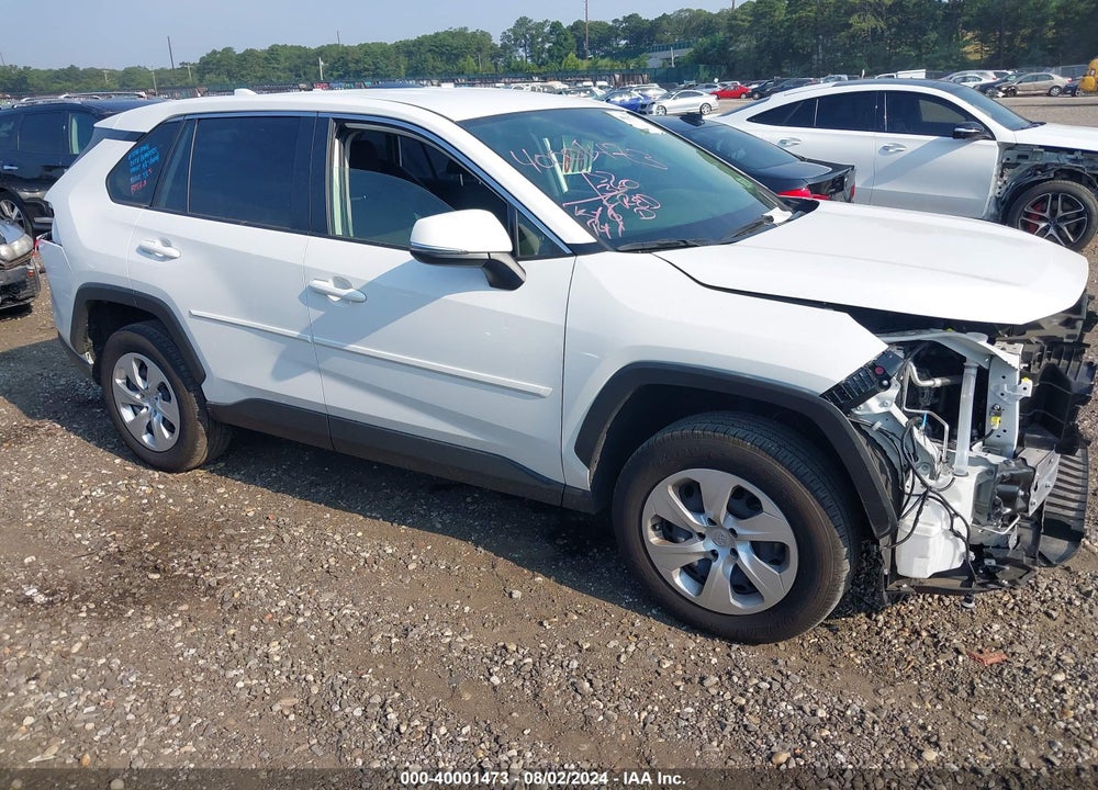 2023 TOYOTA RAV4 LE VIN: JTMG1RFV6PD095010