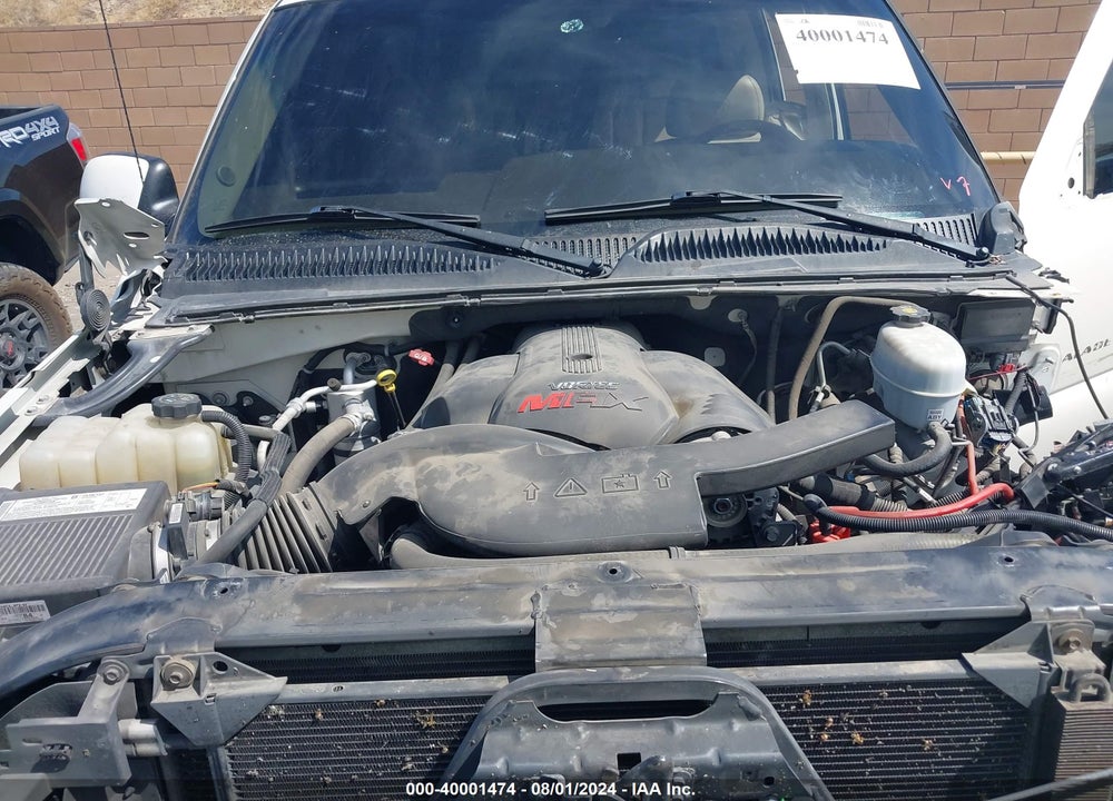 2006 CADILLAC ESCALADE EXT STANDARD VIN: 3GYEK62N56G221393