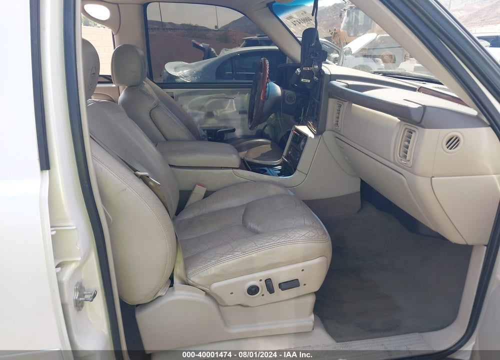2006 CADILLAC ESCALADE EXT STANDARD VIN: 3GYEK62N56G221393