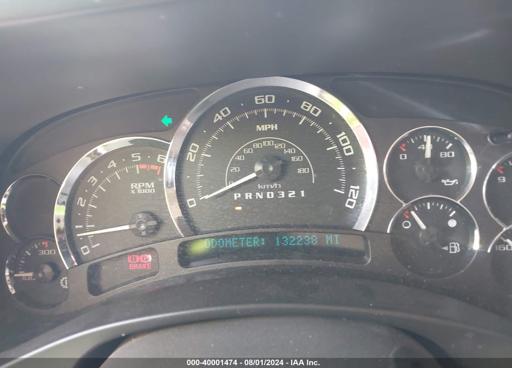 2006 CADILLAC ESCALADE EXT STANDARD VIN: 3GYEK62N56G221393