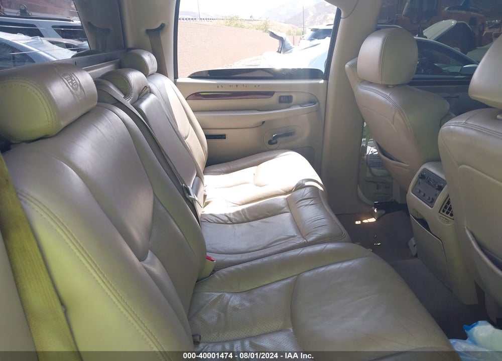 2006 CADILLAC ESCALADE EXT STANDARD VIN: 3GYEK62N56G221393