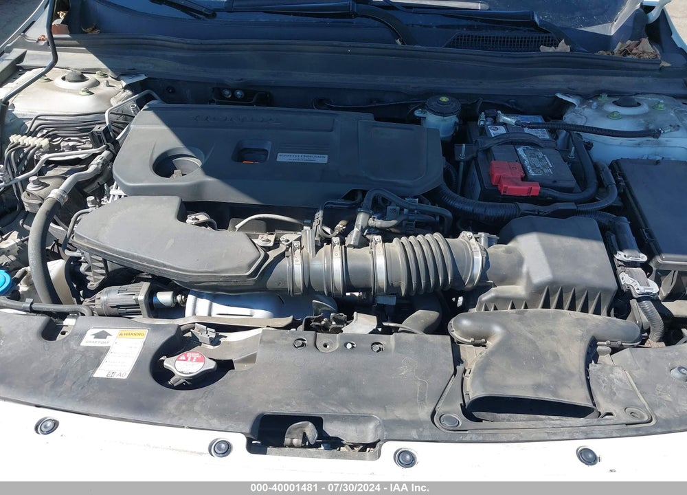 2020 HONDA ACCORD SPORT 2.0T VIN: 1HGCV2F37LA003375