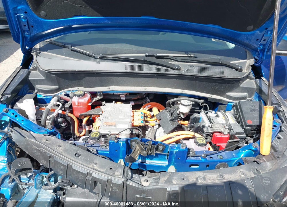 2023 CHEVROLET BOLT EUV FWD LT VIN: 1G1FY6S08P4169181