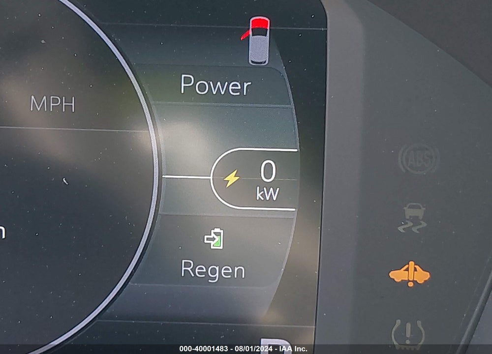 2023 CHEVROLET BOLT EUV FWD LT VIN: 1G1FY6S08P4169181