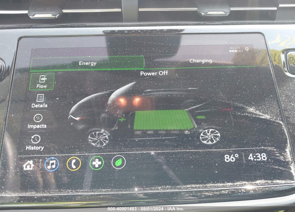 2023 CHEVROLET BOLT EUV FWD LT VIN: 1G1FY6S08P4169181