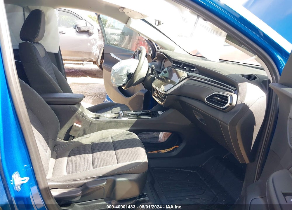2023 CHEVROLET BOLT EUV FWD LT VIN: 1G1FY6S08P4169181