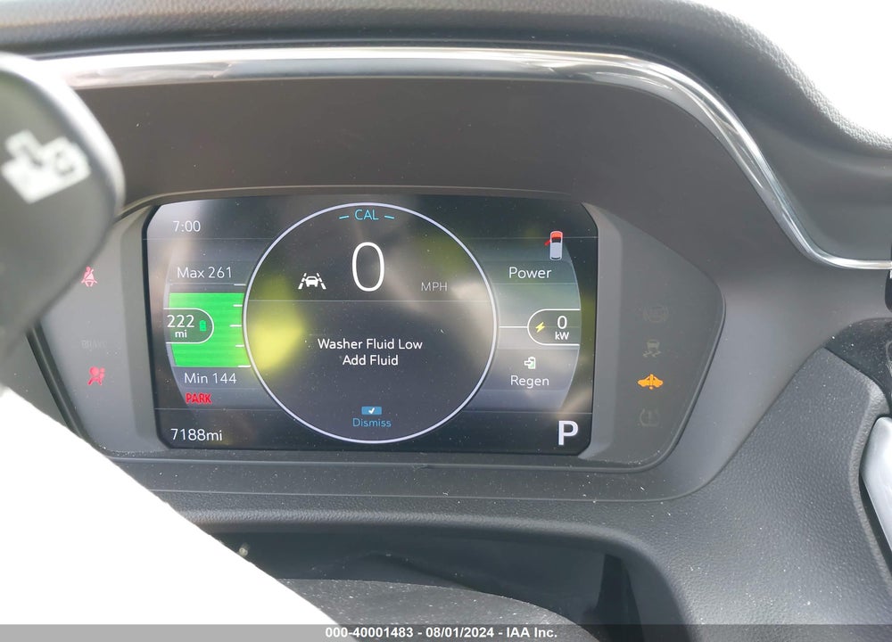 2023 CHEVROLET BOLT EUV FWD LT VIN: 1G1FY6S08P4169181