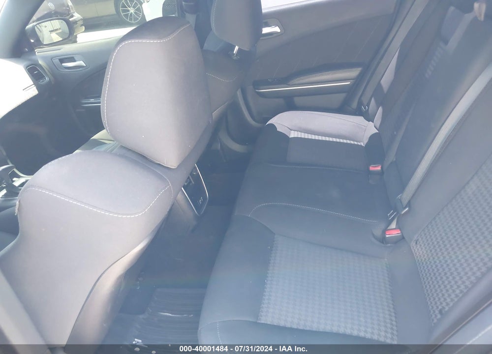 2019 DODGE CHARGER SCAT PACK RWD VIN: 2C3CDXGJ4KH576394
