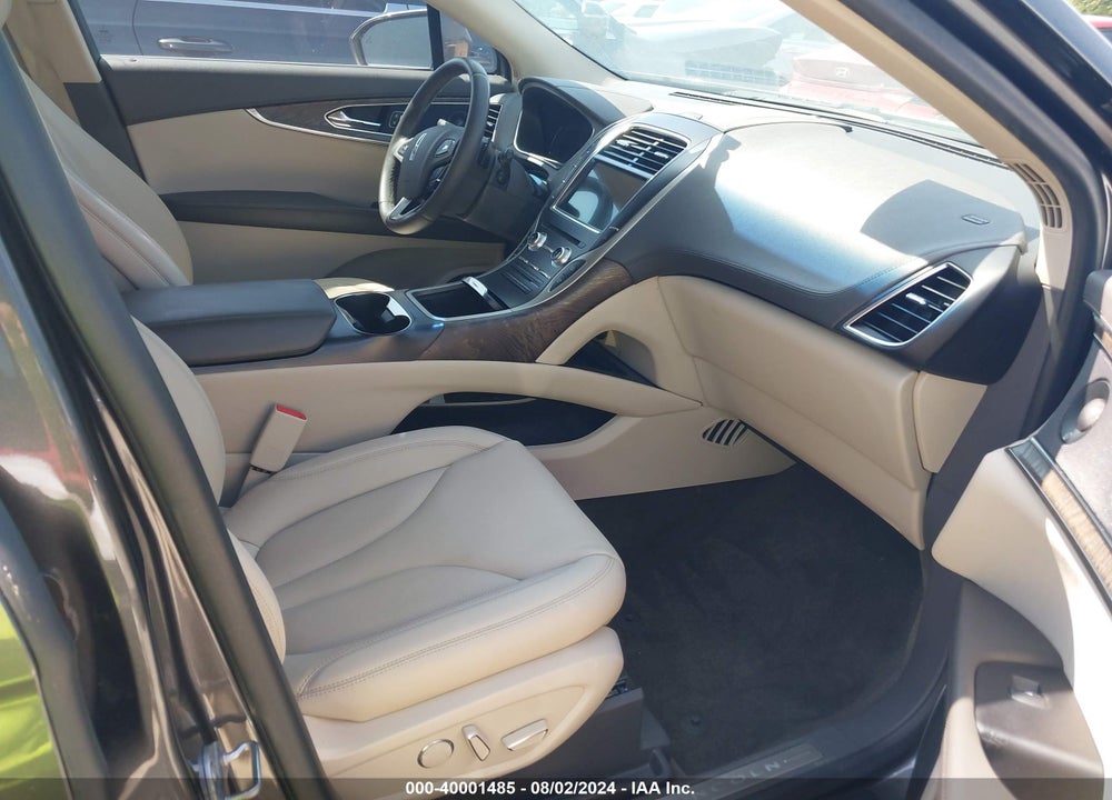 2018 LINCOLN MKX SELECT VIN: 2LMPJ6KR5JBL48077