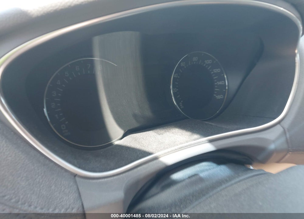 2018 LINCOLN MKX SELECT VIN: 2LMPJ6KR5JBL48077
